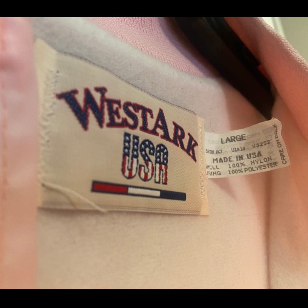 Vintage WestArk USA Jacket